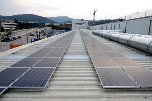 Proyecto amazon placas solares