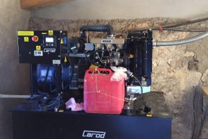 Proyecto Brihuega